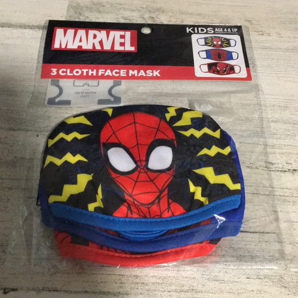 Marvel Spider-Man Set 3 Pezzi Bambino: Felpa In Pile Con Cerniera, Maglietta E Pantaloni - Pigiama O Gioco Quotidiano